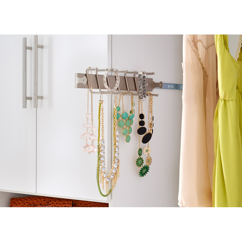 Closetmaid sliding tie and belt rack sale